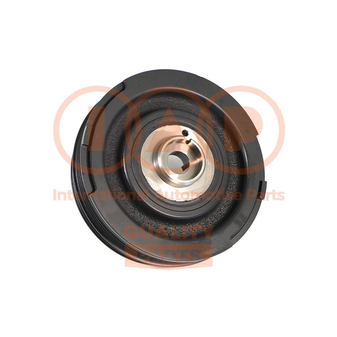 IAP QUALITY PARTS Remskiva, vevaxel 132-51033 132-51033 IAP QUALITY PARTS remskiva vevaxel HONDA CR-V