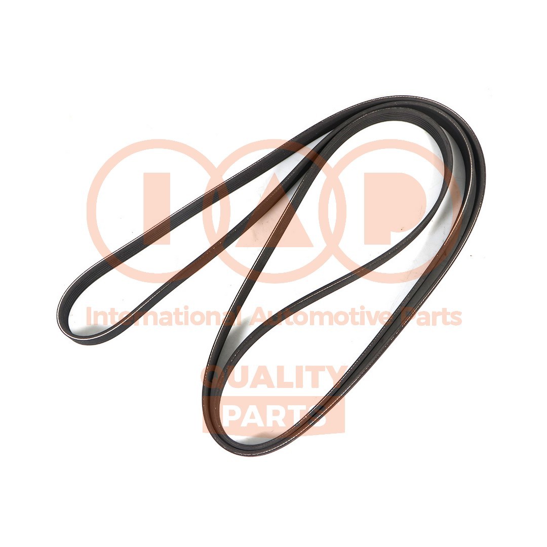 IAP QUALITY PARTS Ozubený klinový remeň 140-50063 140-50063 Ozubený klinový remeň IAP QUALITY PARTS AUDI A6