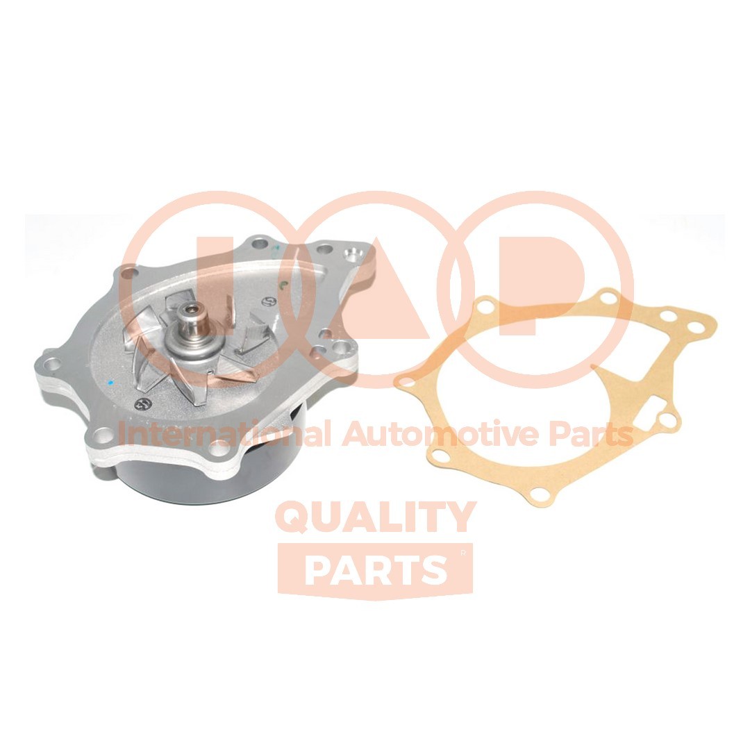 IAP QUALITY PARTS Vattenpump 150-17055P 150-17055P IAP QUALITY PARTS vattenpumpar TOYOTA IQ