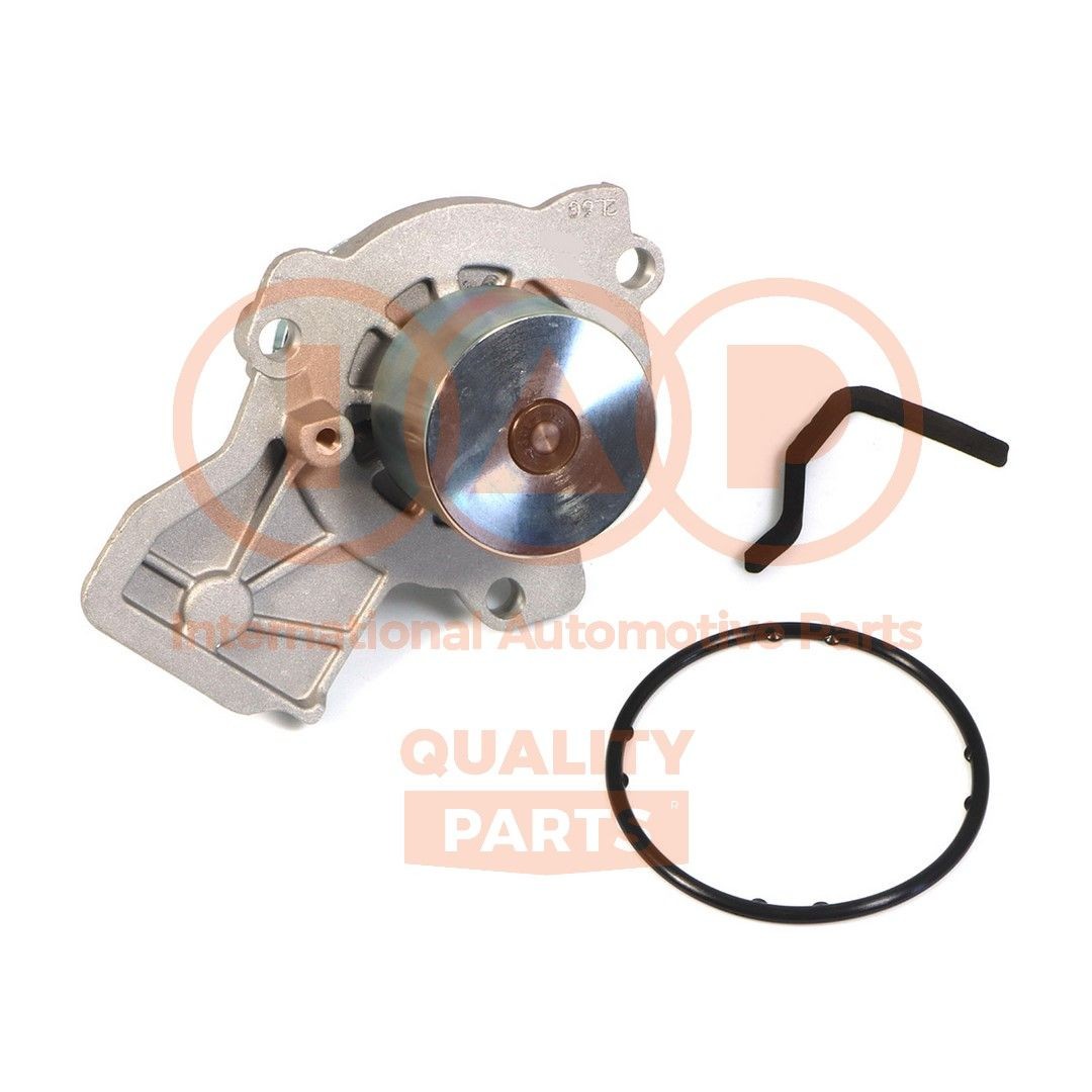 IAP QUALITY PARTS Wasserpumpe 150-50055 150-50055 IAP QUALITY PARTS SKODA Wasserpumpe