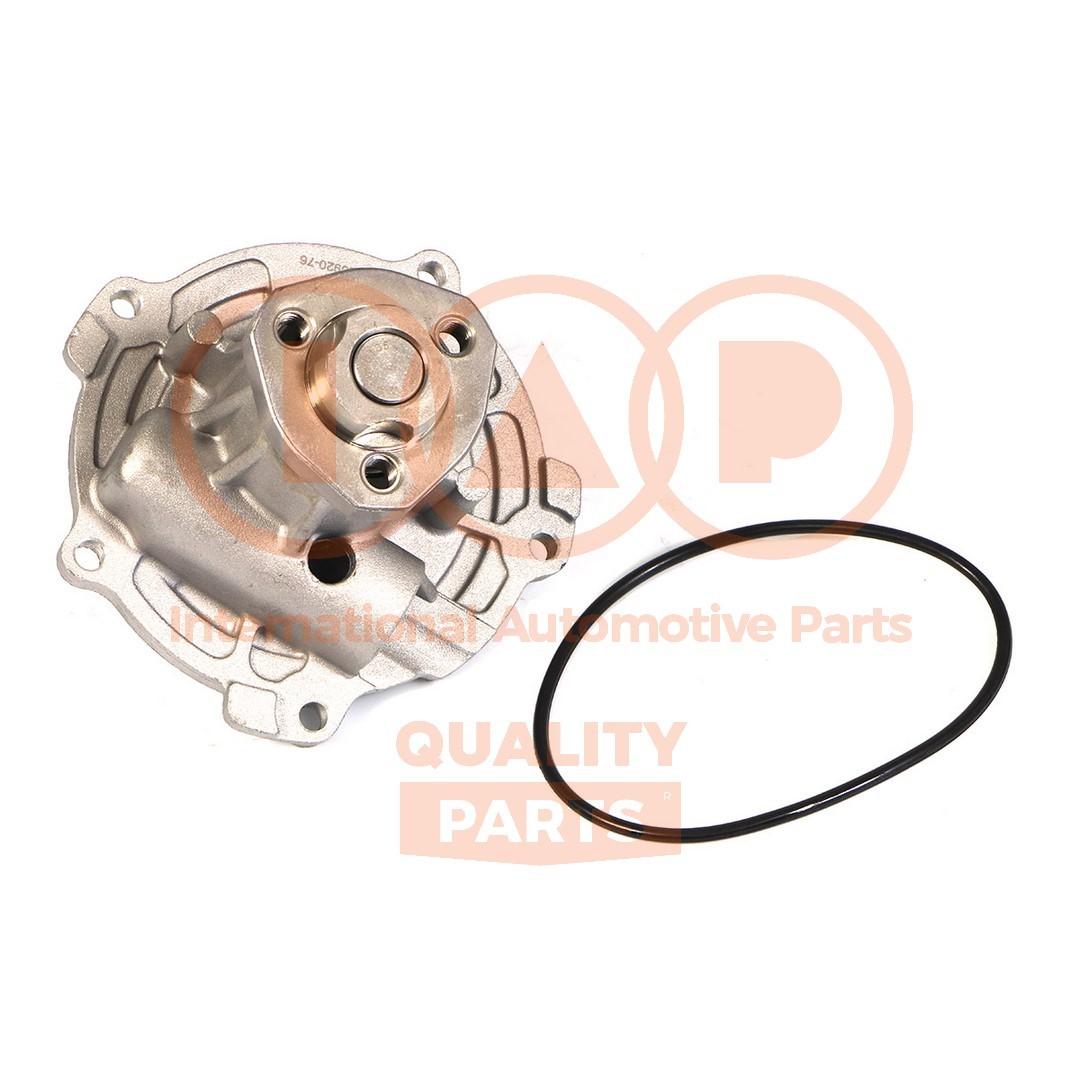 IAP QUALITY PARTS Wasserpumpe 150-50066 150-50066 IAP QUALITY PARTS SKODA Wasserpumpe