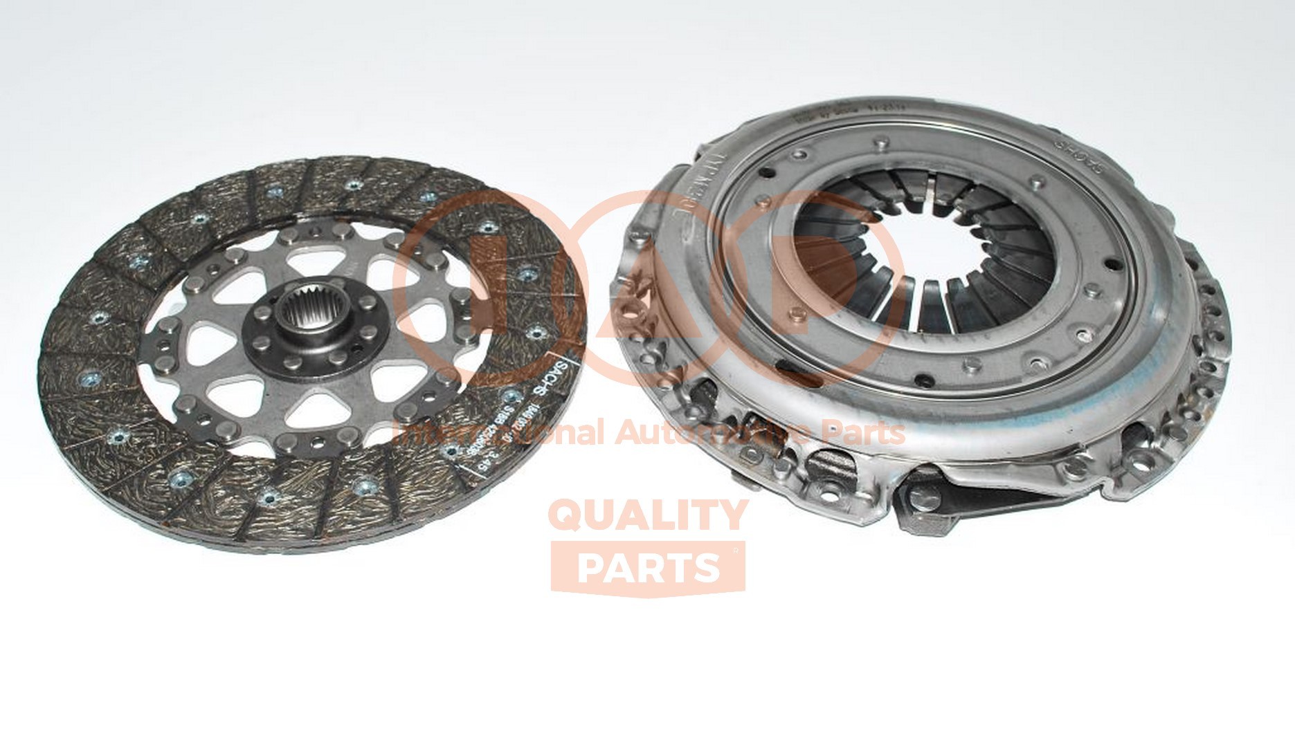 IAP QUALITY PARTS Kytkinpaketti 201-07005P 201-07005P IAP QUALITY PARTS Kytkinpaketti KIA SEPHIA
