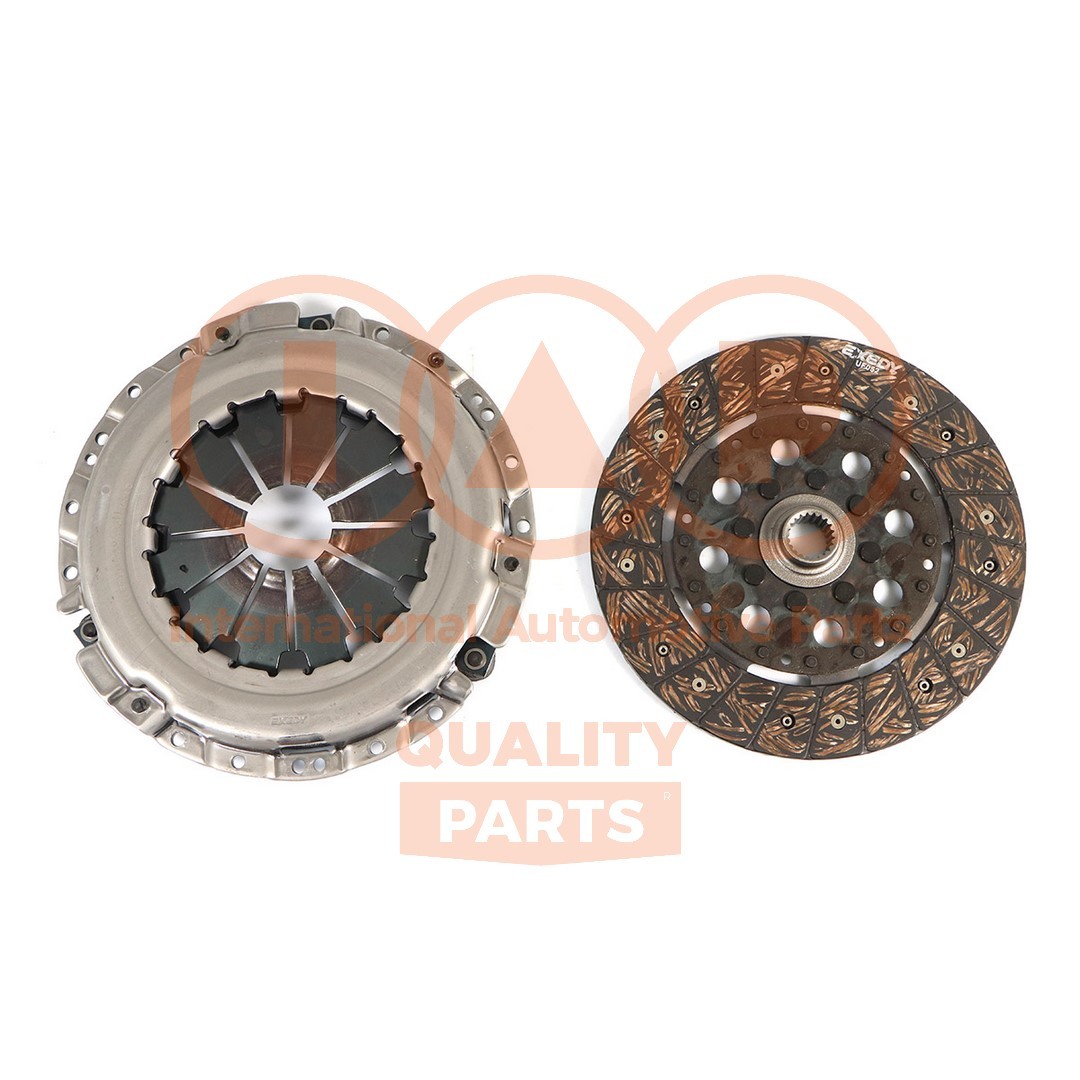 IAP QUALITY PARTS Spojková sada 201-13110P Spojková sada IAP QUALITY PARTS DACIA 201-13110P