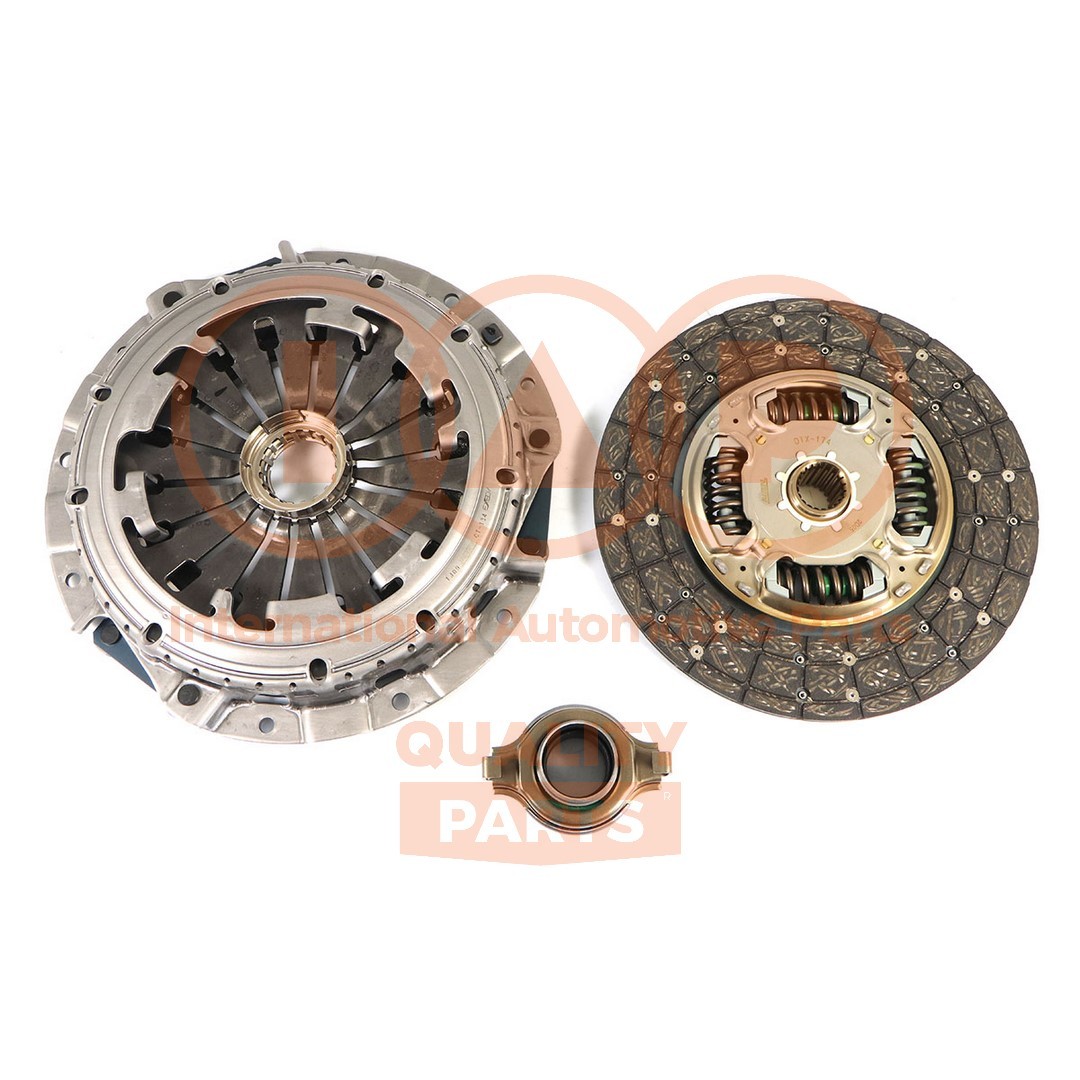 IAP QUALITY PARTS Spojková sada 201-17155P Spojková sada IAP QUALITY PARTS Toyota RAV 4 201-17155P