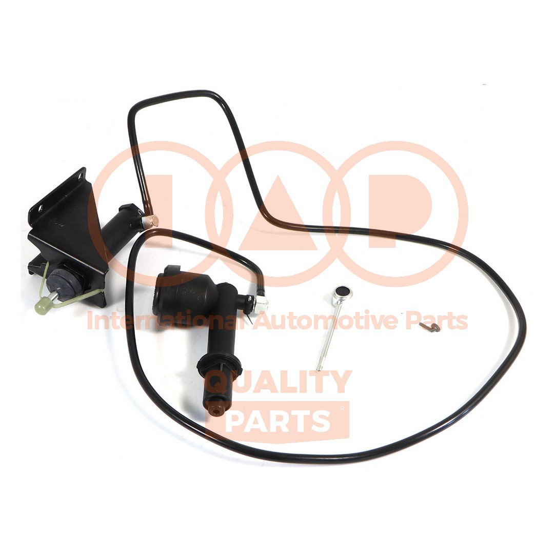 IAP QUALITY PARTS Adó- / munkahenger készlet, kuplung 205-57011 IAP QUALITY PARTS Kuplung munkahenger 205-57011 tapasztalat
