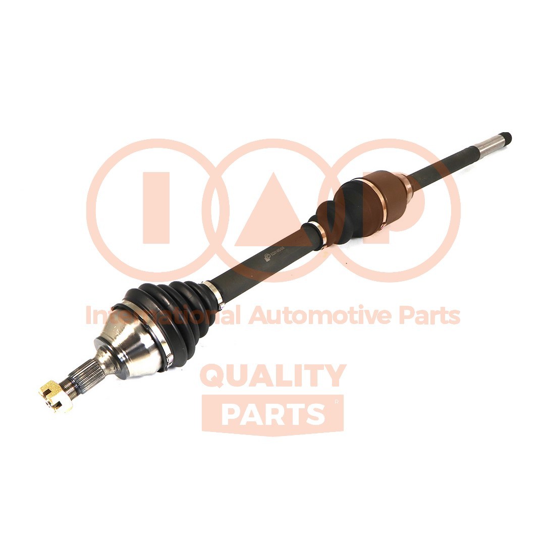 IAP QUALITY PARTS Trækaksel 405-52030 Trækaksel IAP QUALITY PARTS Peugeot 205 405-52030