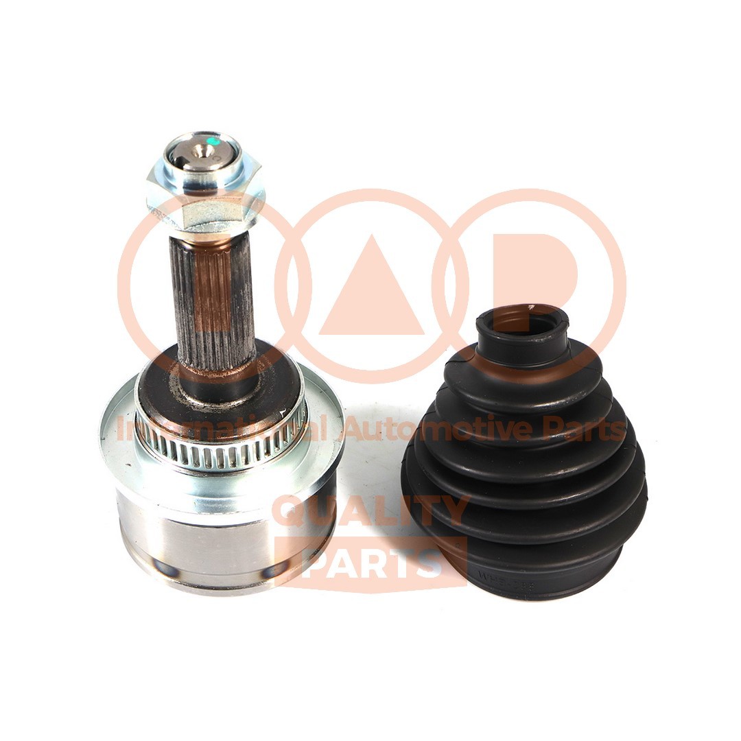 IAP QUALITY PARTS Liigendlaager, veovõll 406-11071 406-11071 Pooltelje ots MAZDA 6 IAP QUALITY PARTS
