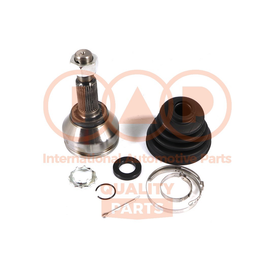 IAP QUALITY PARTS Kit giunti semiasse 406-13113 406-13113 costo Giunto omocinetico IAP QUALITY PARTS NISSAN PATHFINDER