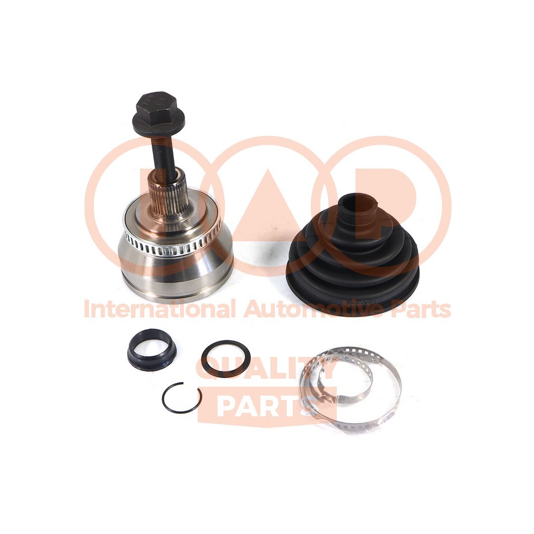 IAP QUALITY PARTS Nivelsarja, vetoakseli 406-50033 IAP QUALITY PARTS Vakionopeusnivel SKODA 406-50033
