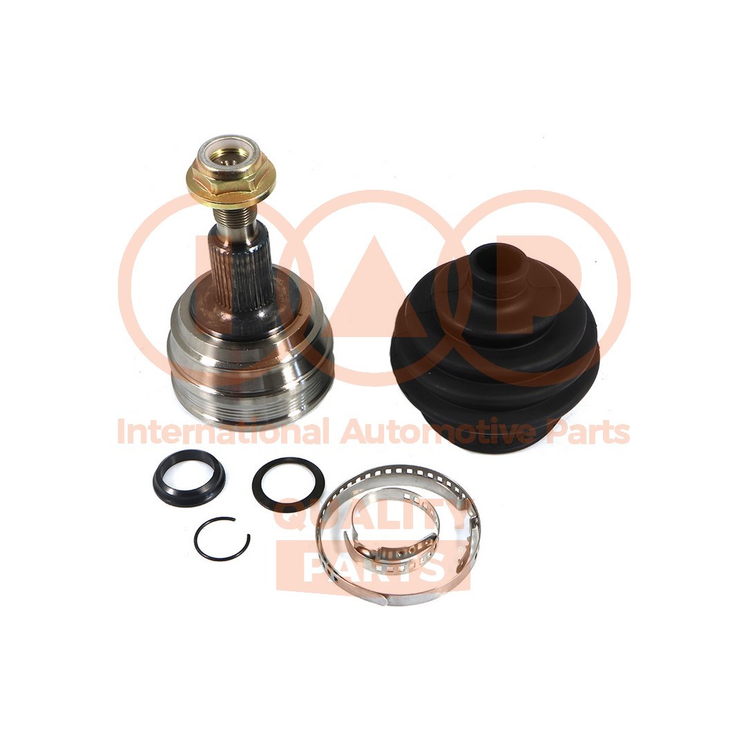 IAP QUALITY PARTS Nivelsarja, vetoakseli 406-50045 IAP QUALITY PARTS Vetonivel SKODA 406-50045
