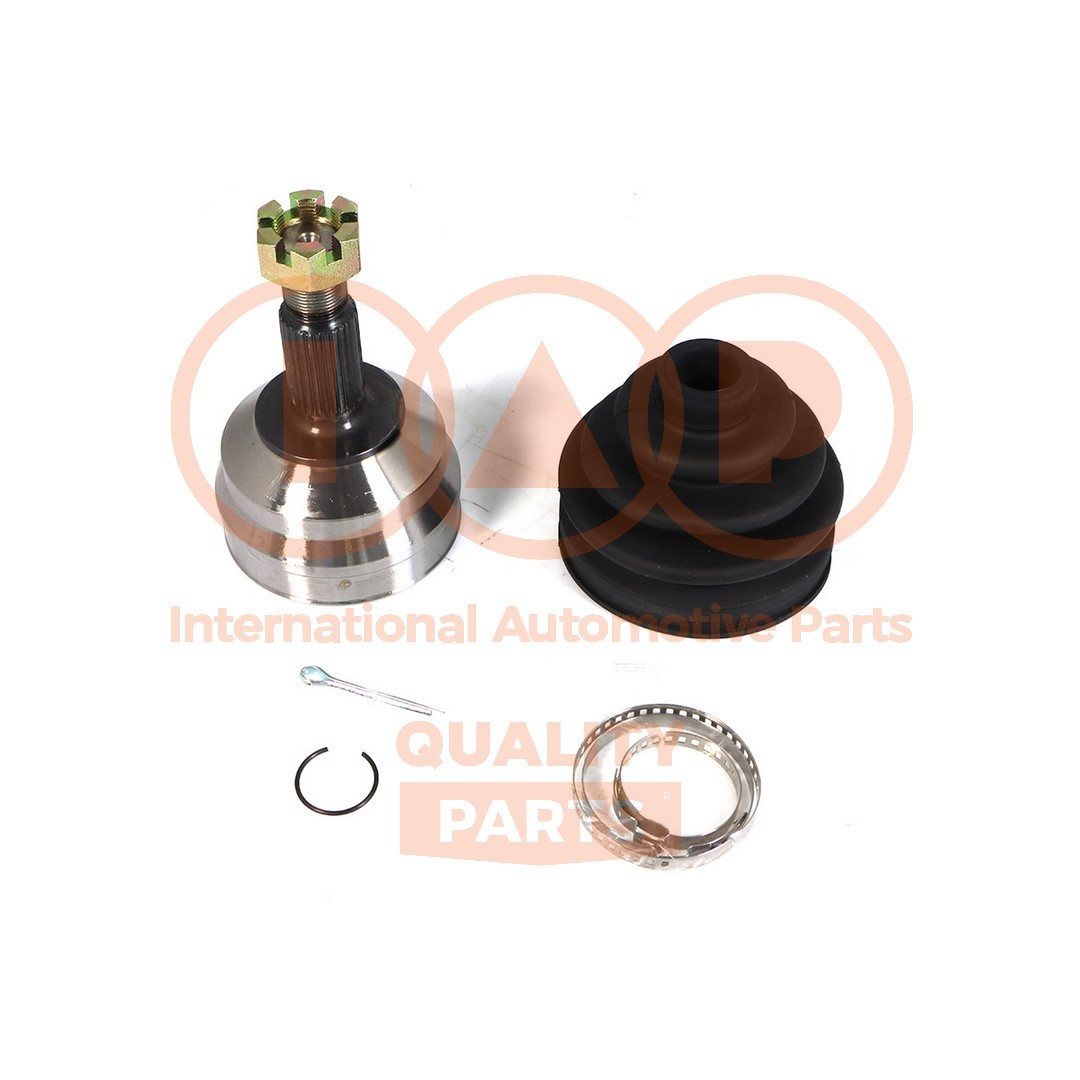 IAP QUALITY PARTS Sada kĺbov hnacieho hriadeľa 406-52091 Homokinetický kĺb IAP QUALITY PARTS SCUDO 406-52091 lacné