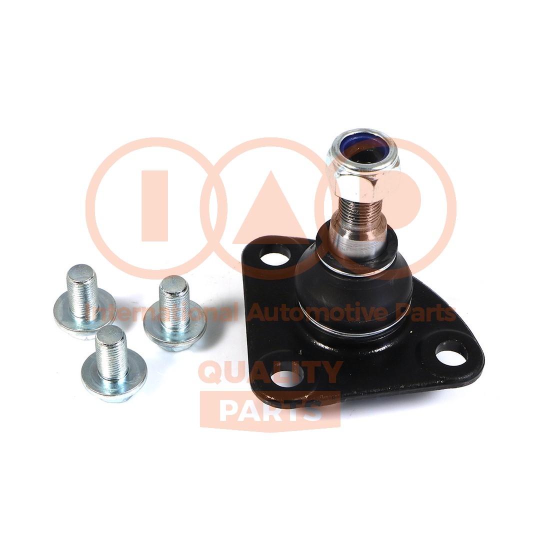 IAP QUALITY PARTS Kande- / juhtliigend 506-08030 Šarniir IAP QUALITY PARTS FIAT 506-08030