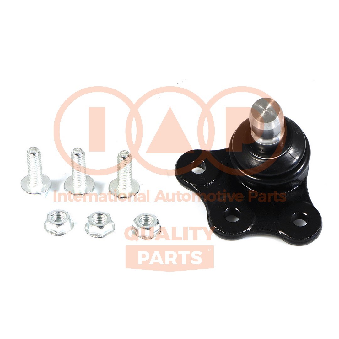 IAP QUALITY PARTS Fuseekogel 506-09040 IAP QUALITY PARTS 506-09040 Kogel, fusee Opel Astra H L70 prijs