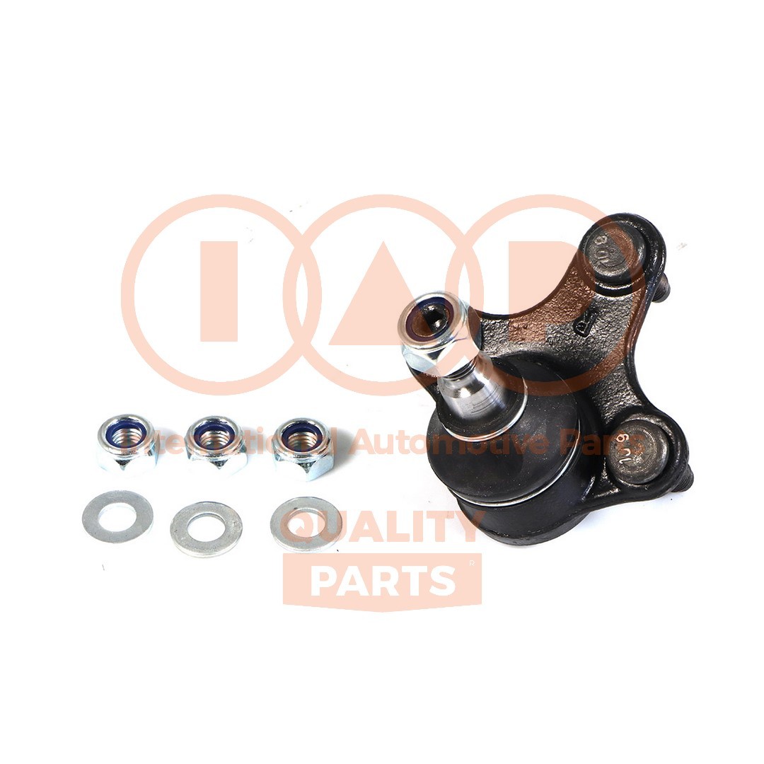 IAP QUALITY PARTS Rótula de suspensão 506-50060 Articulação de suspensão IAP QUALITY PARTS Volkswagen LUPO 506-50060
