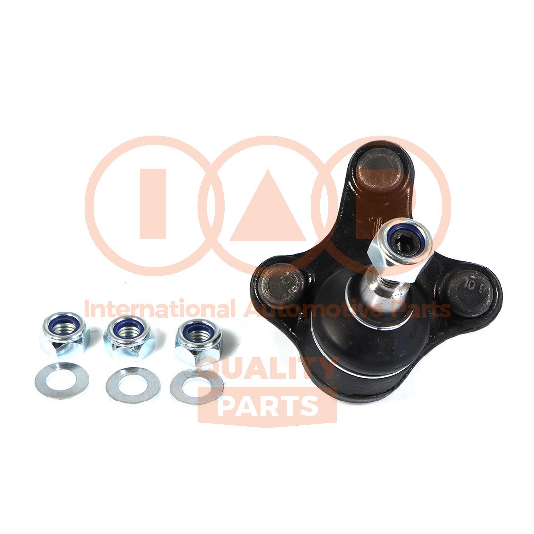 IAP QUALITY PARTS Balst- / Virzošais šarnīrs 506-50061 506-50061 Lodbalsts SKODA FABIA IAP QUALITY PARTS