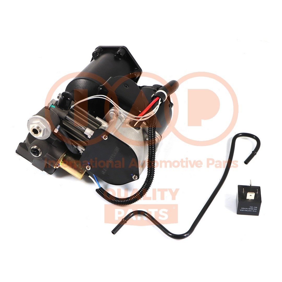 IAP QUALITY PARTS Compresseur suspension pneumatique 513-14080P 513-14080P Ressort pneumatique LAND ROVER RANGE ROVER IAP QUALITY PARTS