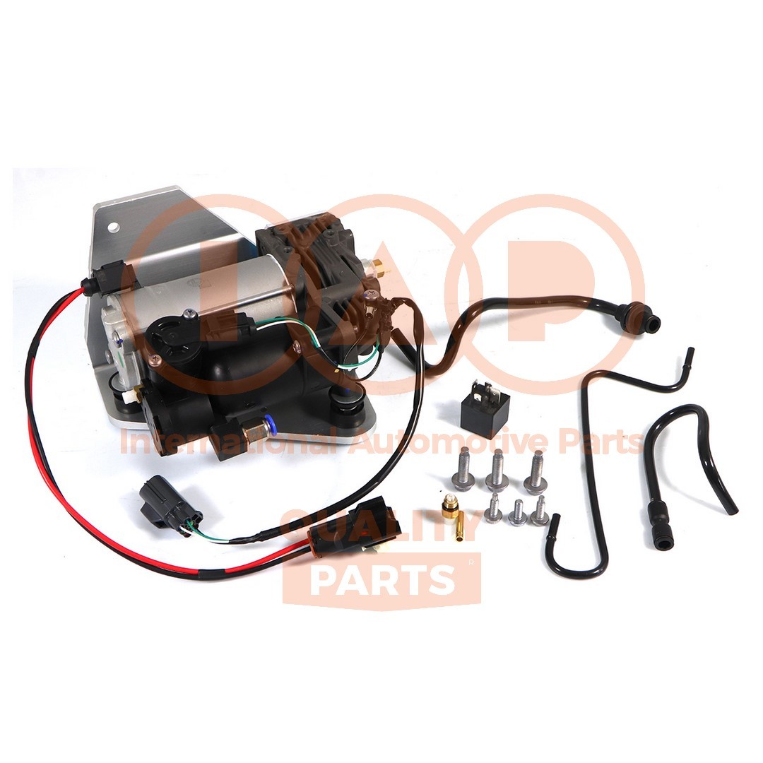 IAP QUALITY PARTS Compresseur suspension pneumatique 513-14081P Ressort pneumatique IAP QUALITY PARTS RANGE ROVER 513-14081P pas cher
