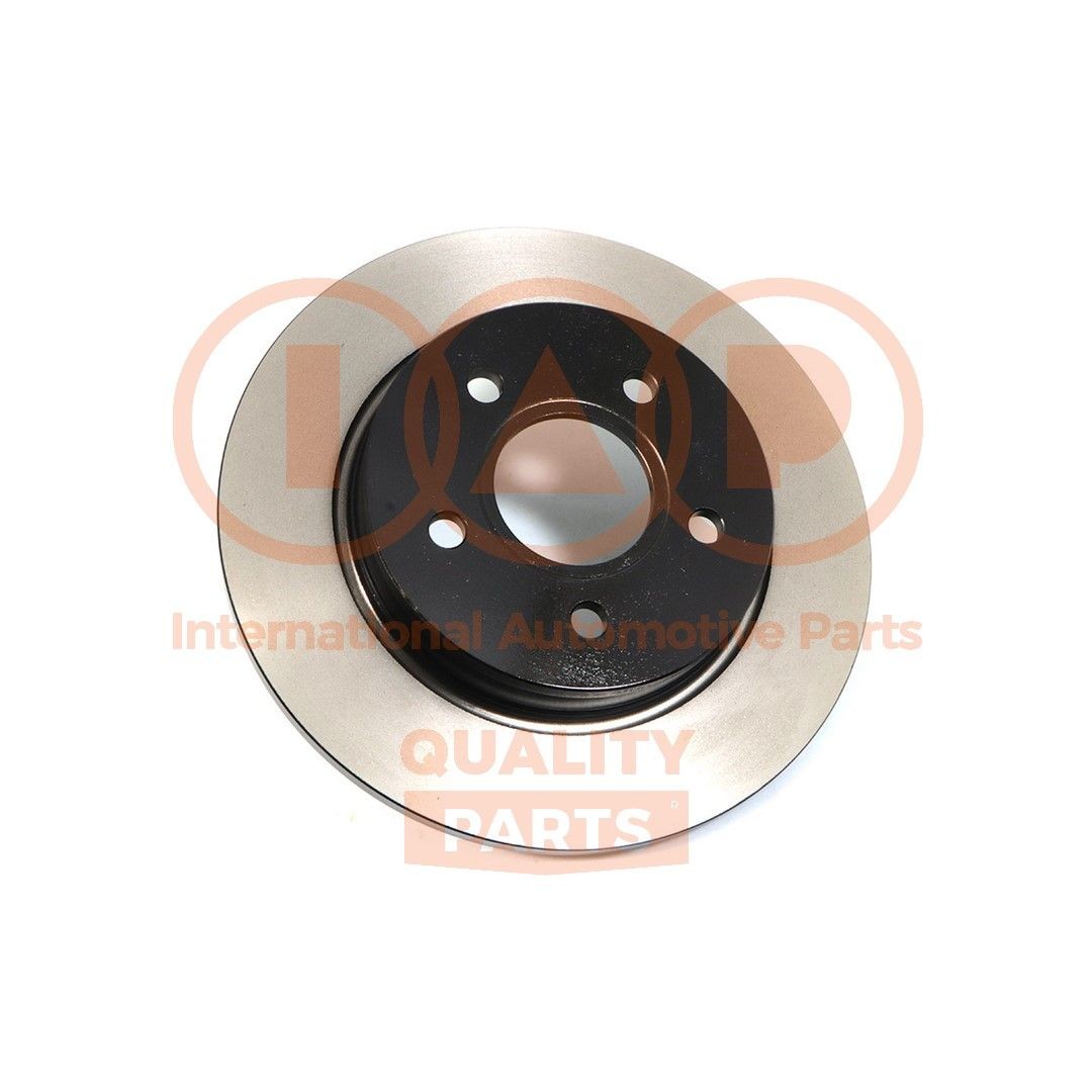 IAP QUALITY PARTS Bremseskive 709-04061 Sportsbremseskiver IAP QUALITY PARTS FORD 709-04061