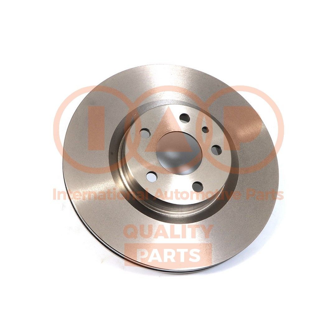 IAP QUALITY PARTS Disque de frein 709-08041 Disques de frein IAP QUALITY PARTS DUCATO 709-08041 pas cher