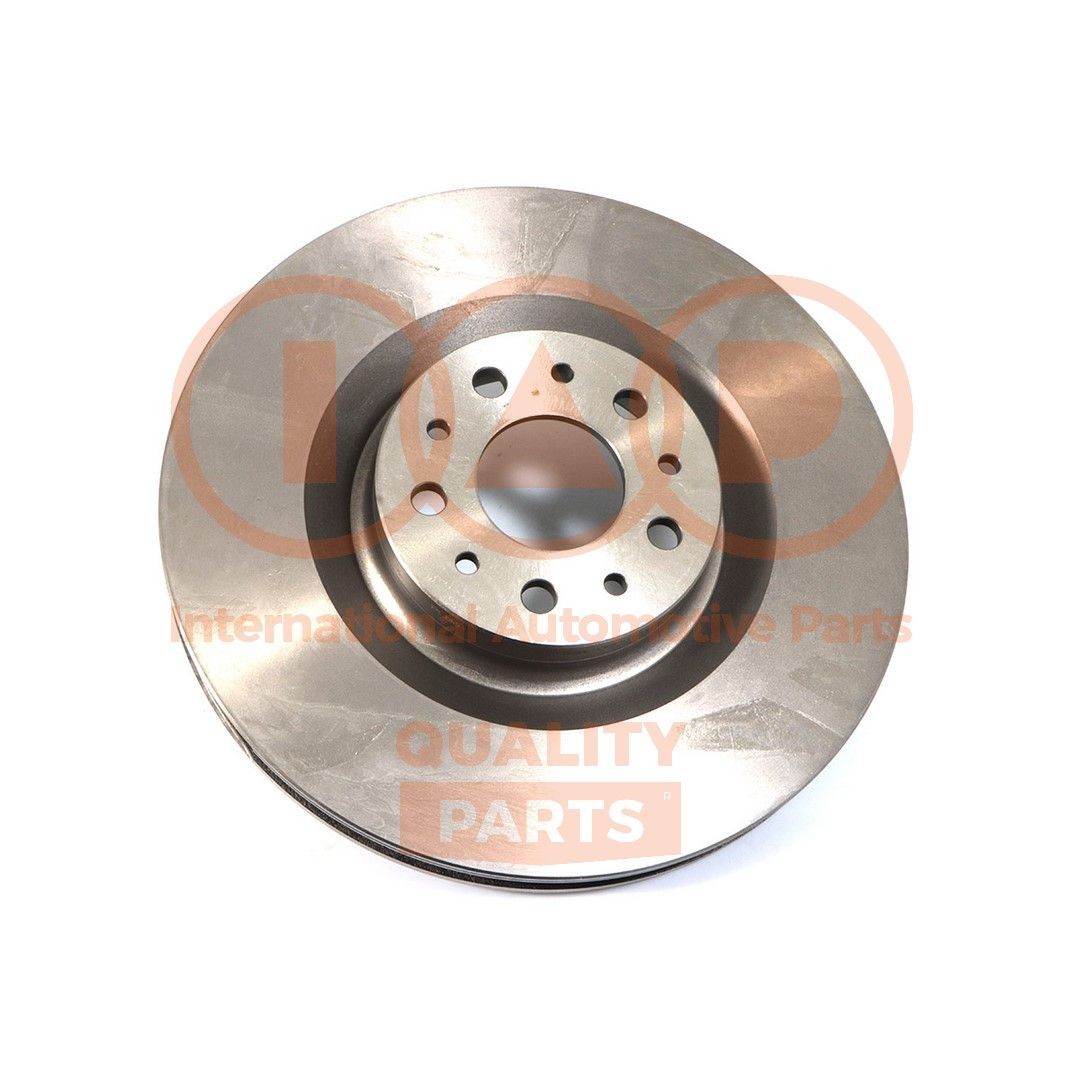 IAP QUALITY PARTS Bremseskive 709-08051 Skive IAP QUALITY PARTS 500 709-08051 billig