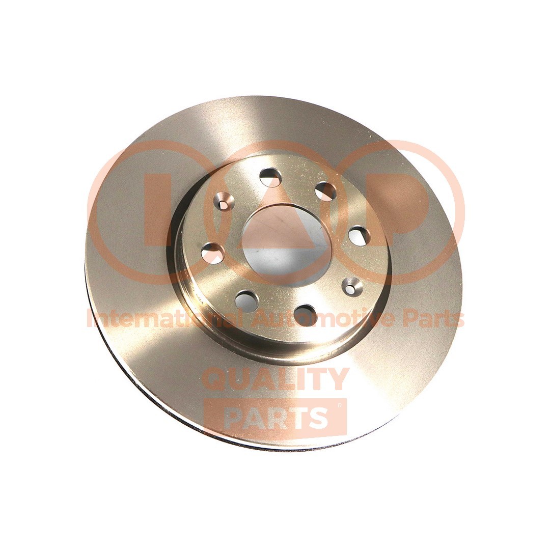 IAP QUALITY PARTS Bremseskive 709-09030 709-09030 Skiver FIAT 500 IAP QUALITY PARTS