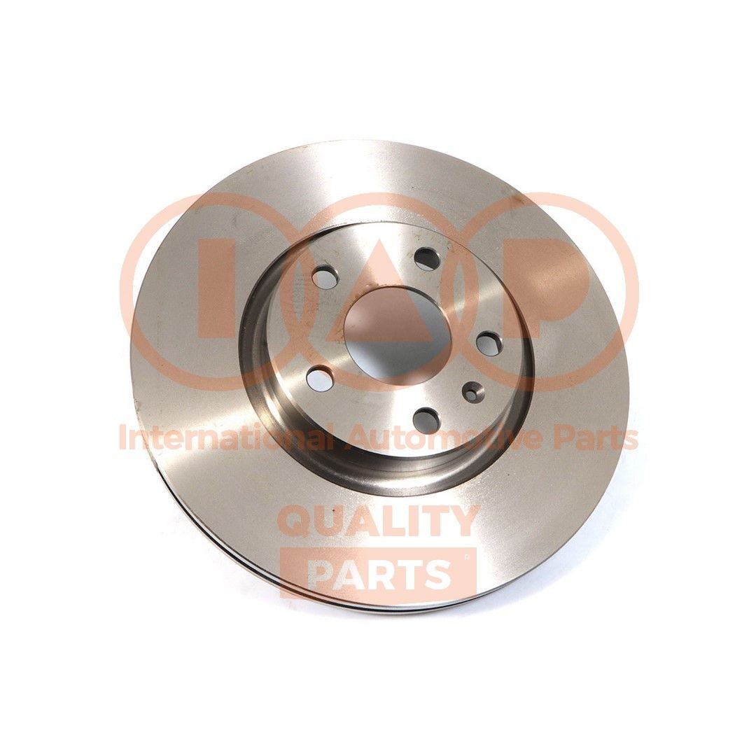 IAP QUALITY PARTS Bremseskive 709-50030 Sportsbremseskiver AUDI IAP QUALITY PARTS 709-50030