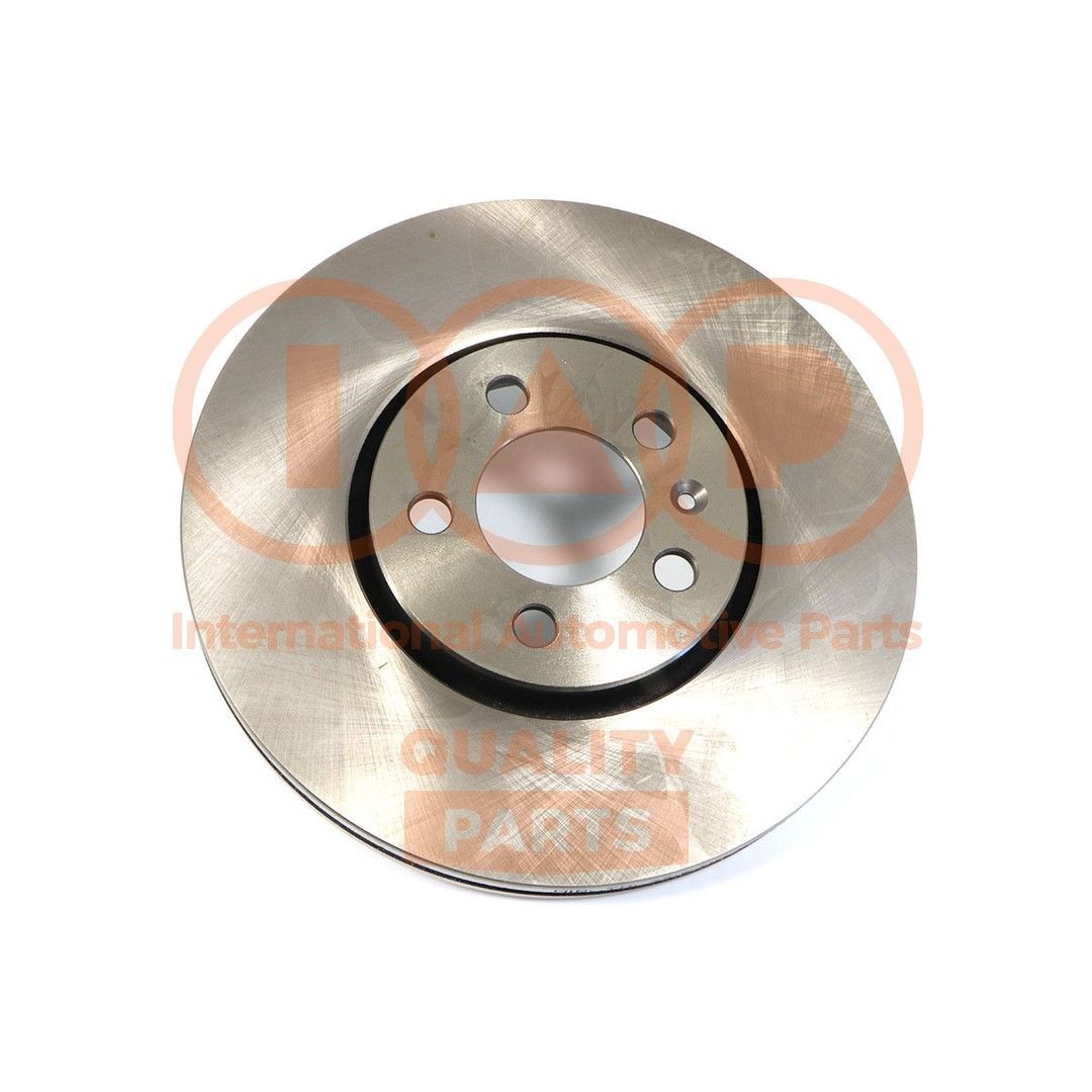 IAP QUALITY PARTS Bremseskive 709-50041 Sports bremseskiver IAP QUALITY PARTS AUDI 709-50041