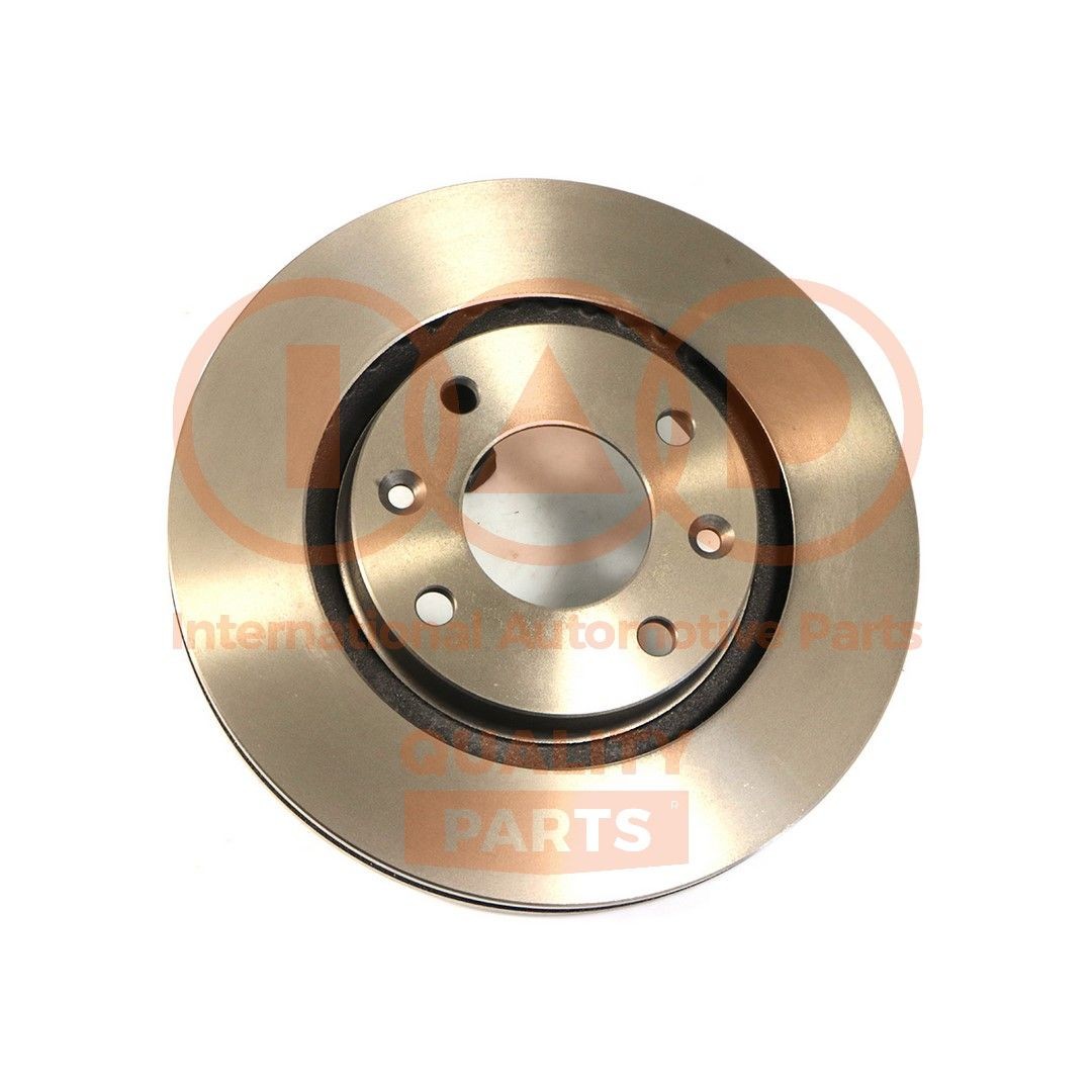 IAP QUALITY PARTS Bremseskive 709-52020 Skive IAP QUALITY PARTS PARTNER 709-52020 billig