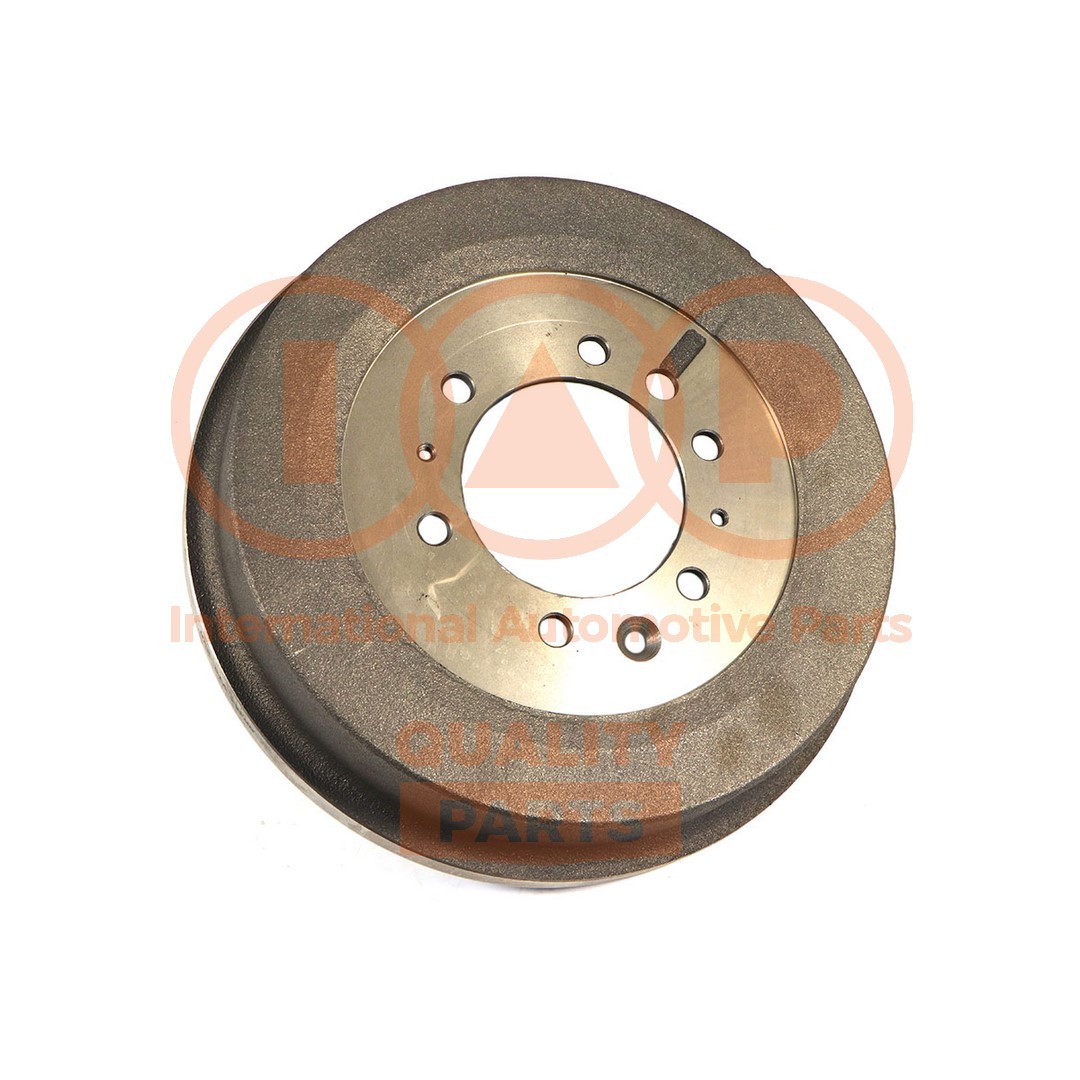 IAP QUALITY PARTS Bremsetrommel 710-17020P Bremsetrommel JEEP IAP QUALITY PARTS 710-17020P