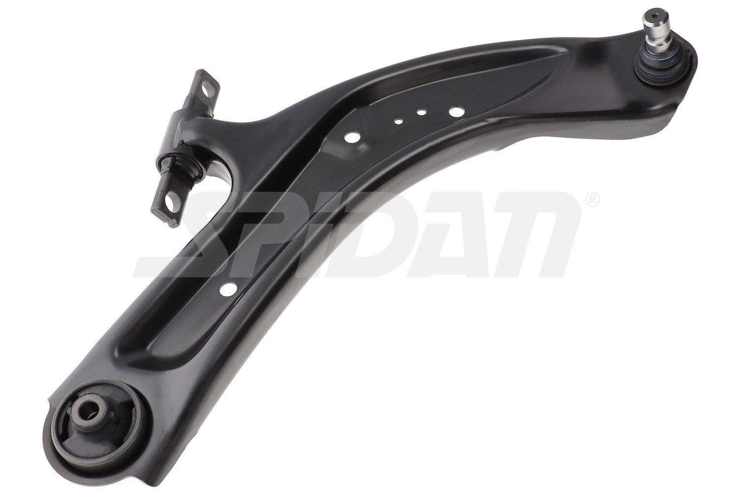 SPIDAN CHASSIS PARTS Bras de suspension 45483 Nissan NV200 Bras longitudinal SPIDAN CHASSIS PARTS 45483