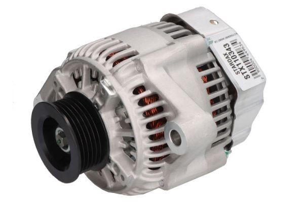 STARDAX Generator STX110343R STARDAX STX110343R Generator JEEP Wrangler II SUV Cabriolet (TJ) 2.5 120 HK 2002