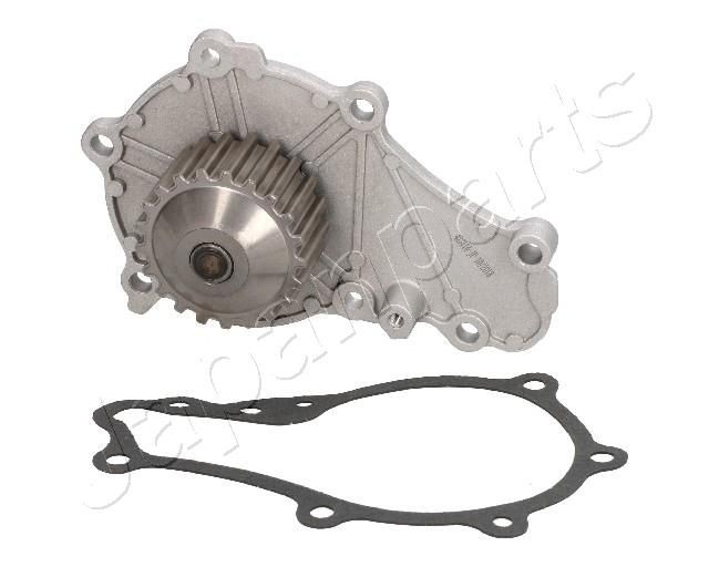 JAPANPARTS Vesipumppu PQ-334 Vesipumppu JAPANPARTS Hampaita: 21