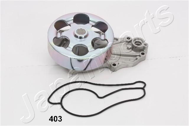 JAPANPARTS Pompa acqua PQ-403 PQ-403 costo Pompa acqua FORD USA ESCORT JAPANPARTS