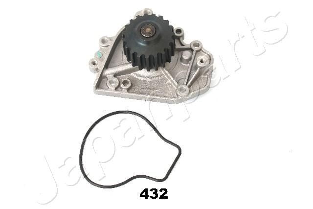 Waterpomp JAPANPARTS PQ-432 JAPANPARTS PQ-432 Koelvloeistofpomp Honda CR-V 2000