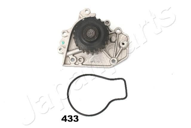 JAPANPARTS Vandpumpe PQ-433 PQ-433 Vandpumpe HONDA CRX JAPANPARTS