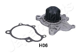 JAPANPARTS Pompe à eau PQ-H06 PQ-H06 Pompe à eau HYUNDAI H100 JAPANPARTS