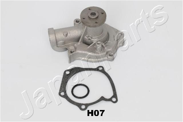 JAPANPARTS Waterpomp PQ-H07 JAPANPARTS PQ-H07 Koelwaterpomp HYUNDAI Santamo II (UF) goedkoop