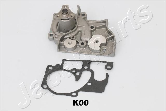 JAPANPARTS Vattenpump PQ-K00 JAPANPARTS PQ-K00 kylvätskepump Kia Carens FС pris