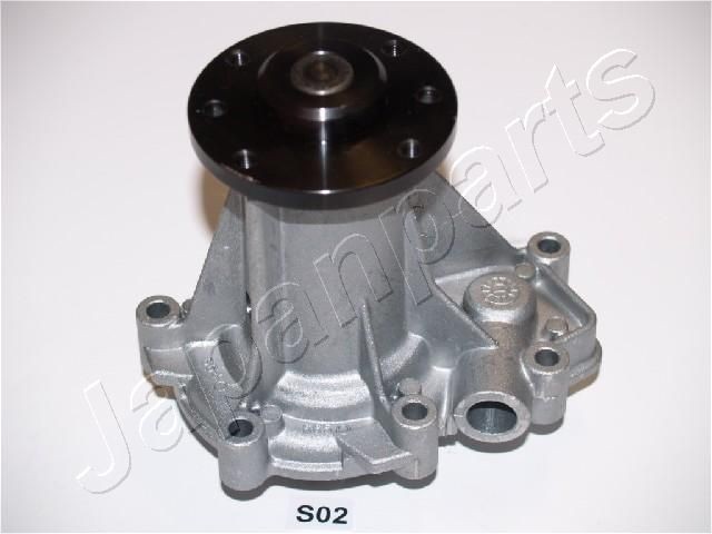 Ūdenssūknis JAPANPARTS PQ-S02 JAPANPARTS PQ-S02 Ūdens sūknis SsangYoung ACTYON 2005
