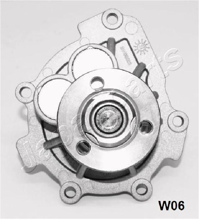 JAPANPARTS Pompe à eau PQ-W06 Fiat DUCATO Pompe du liquide de refroidissement JAPANPARTS PQ-W06