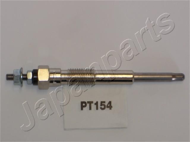 JAPANPARTS Gloeibougie PT154 PT154 Gloeibougies PEUGEOT 607 JAPANPARTS