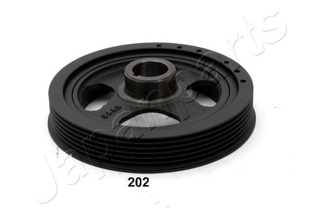 JAPANPARTS Hihnapyörä, kampiakseli PU-202 MERCEDES-BENZ Kampiakselin hihnapyörä JAPANPARTS PU-202