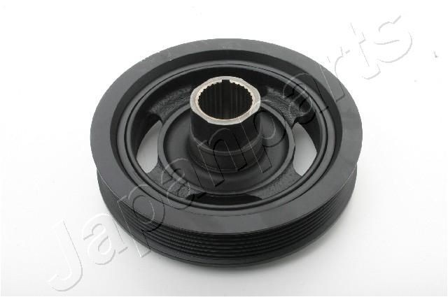 Krukaspoelie JAPANPARTS PU-400 JAPANPARTS PU-400 Krukas, poelie HONDA FR-V 2006