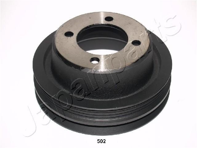 JAPANPARTS Remenica kľukového hriadeľa PU-502 Remenica kľukového hriadeľa JAPANPARTS PAJERO PU-502 lacné