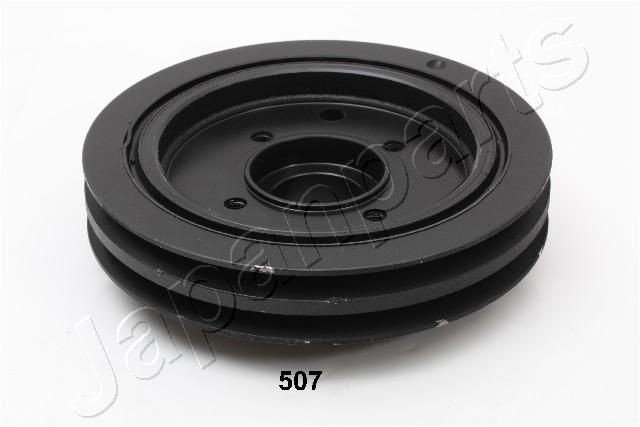 JAPANPARTS Remskive, krumtapaksel PU-507 PU-507 Remskive krumtapaksel RENAULT MEGANE JAPANPARTS
