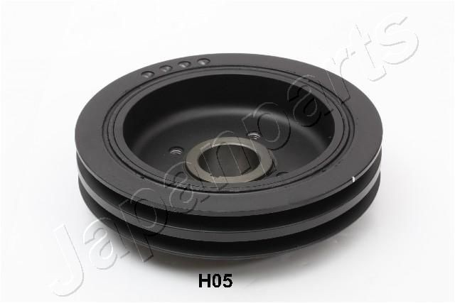 JAPANPARTS Τροχαλία ιμάντα, στροφαλοφόρος άξονας PU-H05 Τροχαλίας στροφαλοφόρου JAPANPARTS CLUBMAN PU-H05 φθηνά