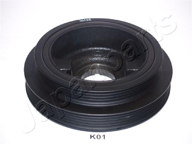 JAPANPARTS Puleggia cinghia albero a gomiti PU-K01 PU-K01 Puleggia albero motore JAPANPARTS PORSCHE BOXSTER costo