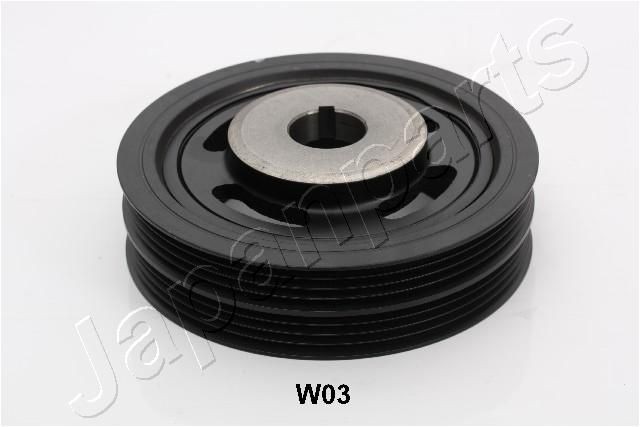 JAPANPARTS Krukaspoelie PU-W03 JAPANPARTS PU-W03 originele Krukaspoelie Aveo / Kalos Sedan (T250, T255) kosten
