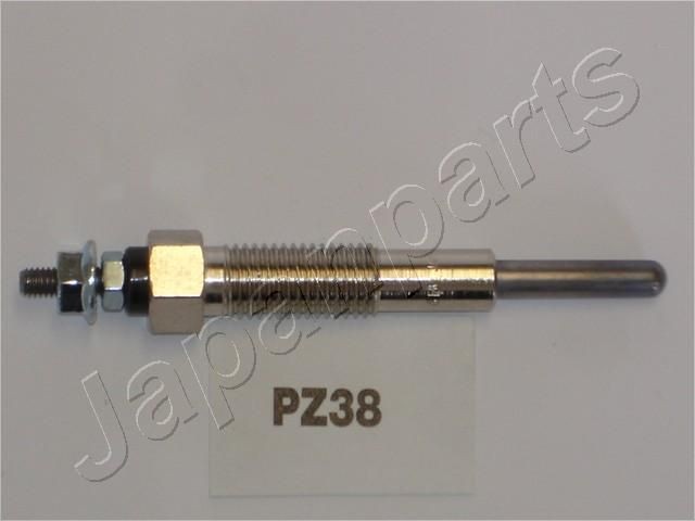 JAPANPARTS Kvēlsvece PZ38 PZ38 Kvēlsveces JAPANPARTS LANCIA MUSA