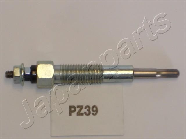 JAPANPARTS Gloeibougie PZ39 Audi 80 Gloeibougie voor diesel JAPANPARTS PZ39